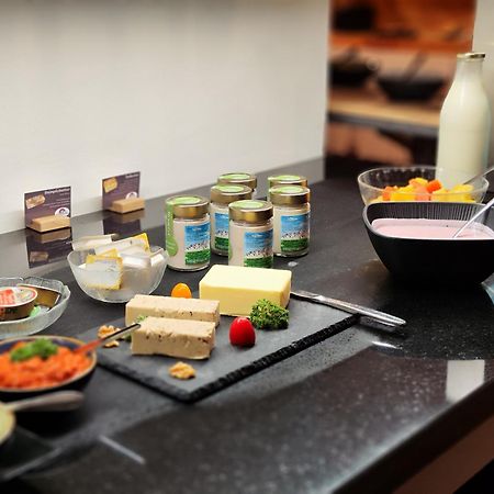 Hotel Bergkristall 말니츠 외부 사진
