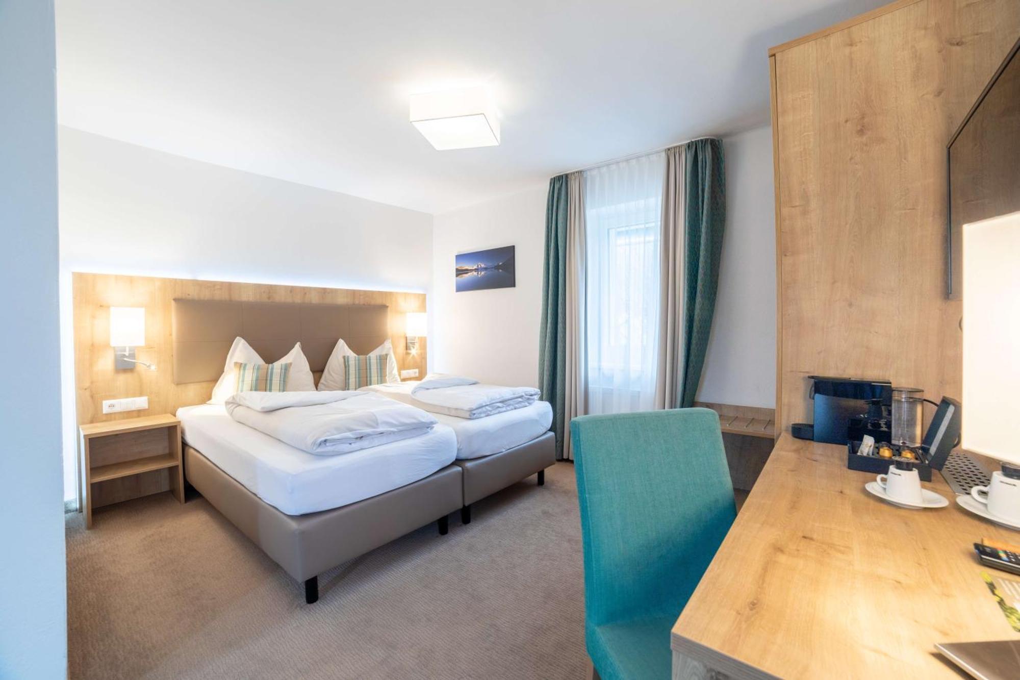 Hotel Bergkristall 말니츠 외부 사진