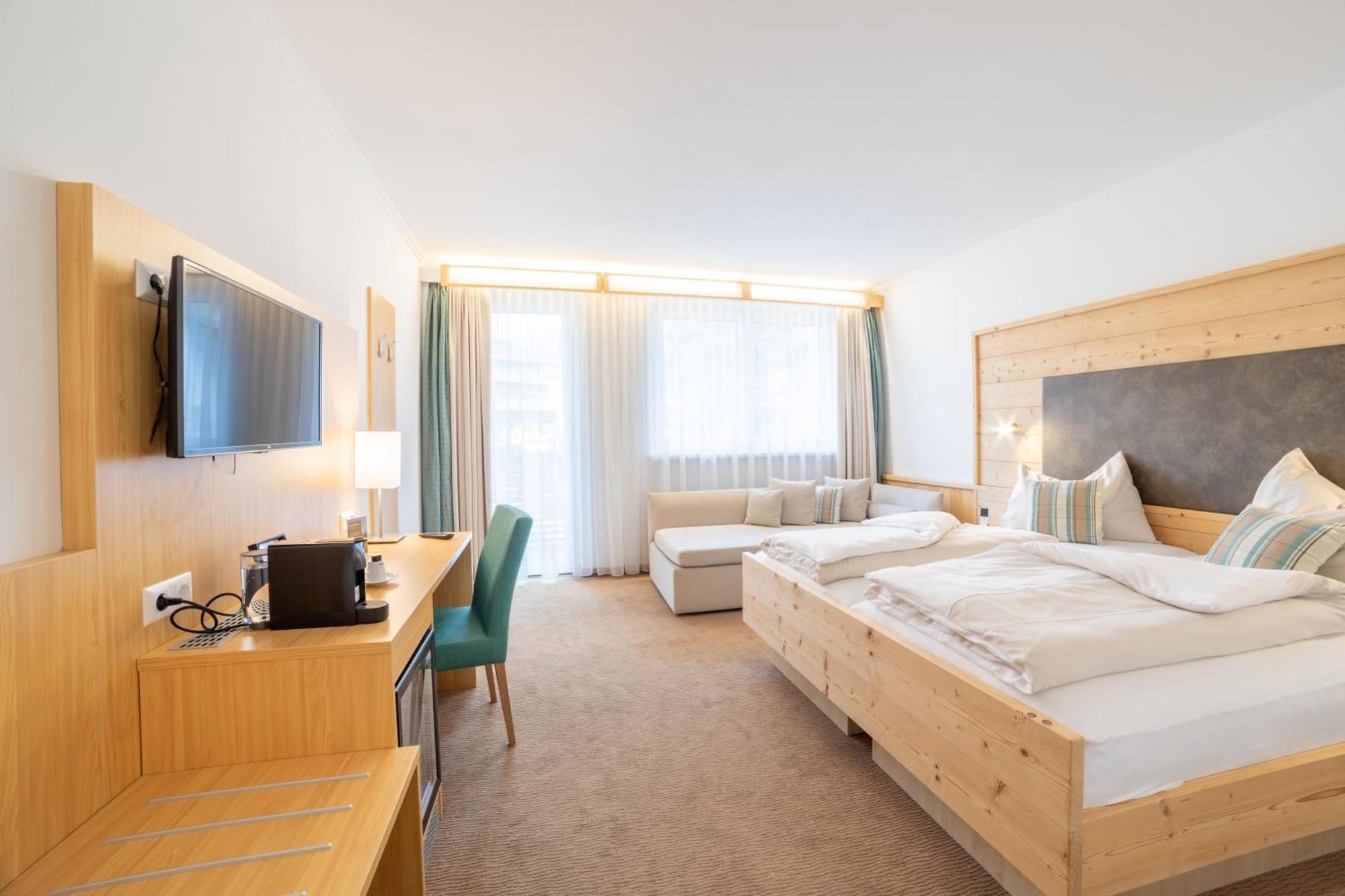 Hotel Bergkristall 말니츠 외부 사진