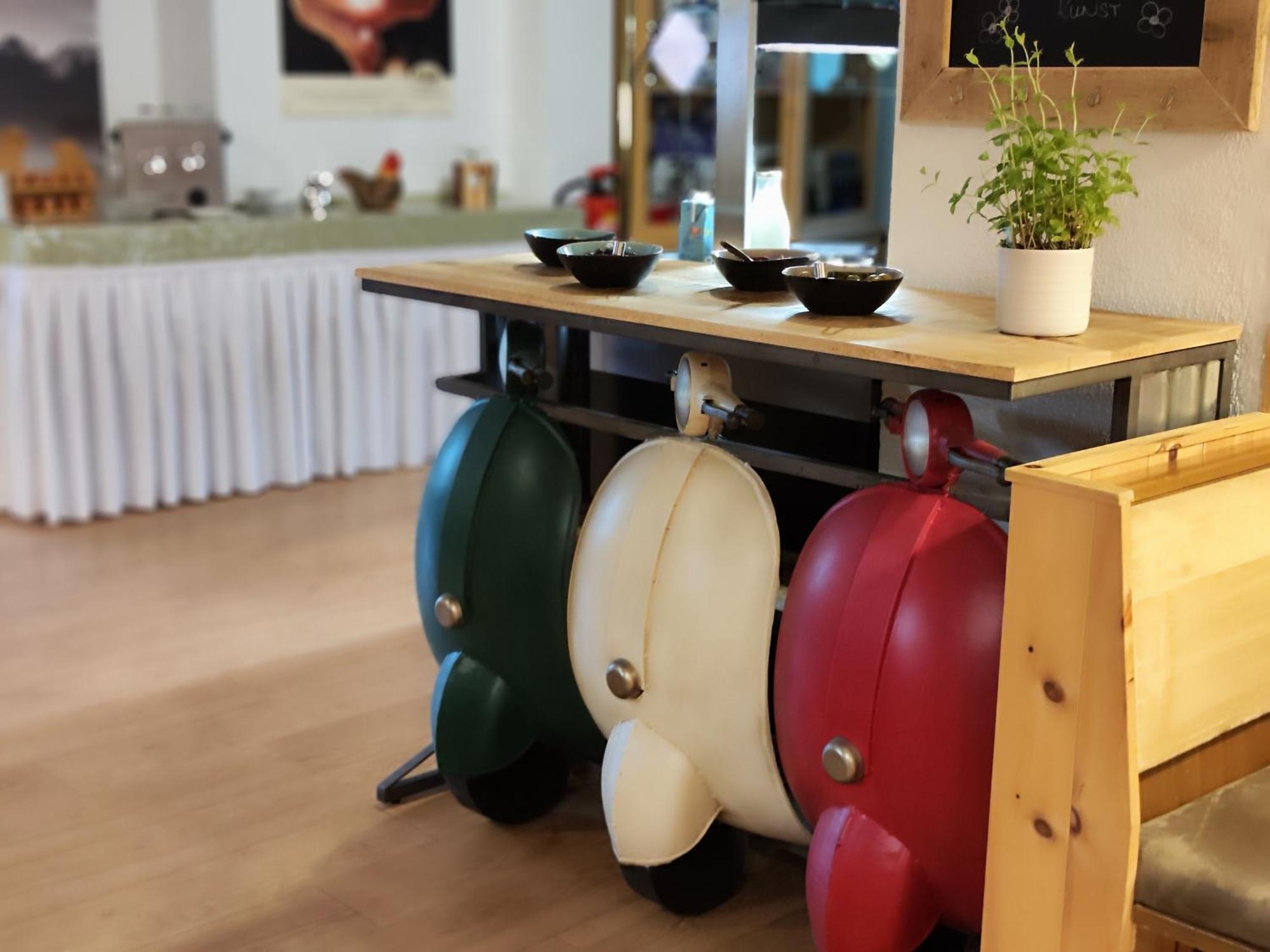 Hotel Bergkristall 말니츠 외부 사진
