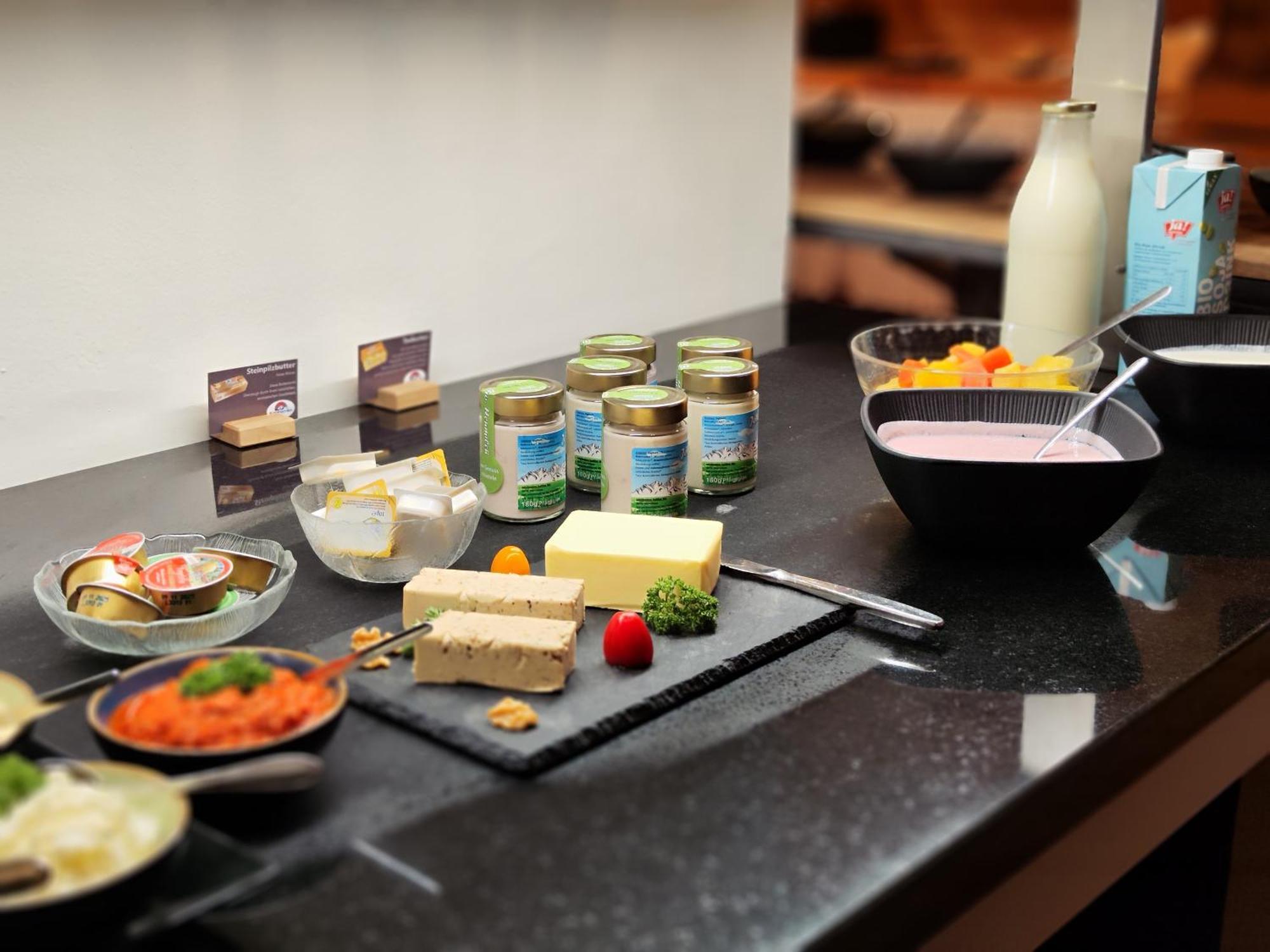 Hotel Bergkristall 말니츠 외부 사진