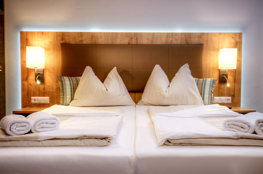 Hotel Bergkristall 말니츠 외부 사진
