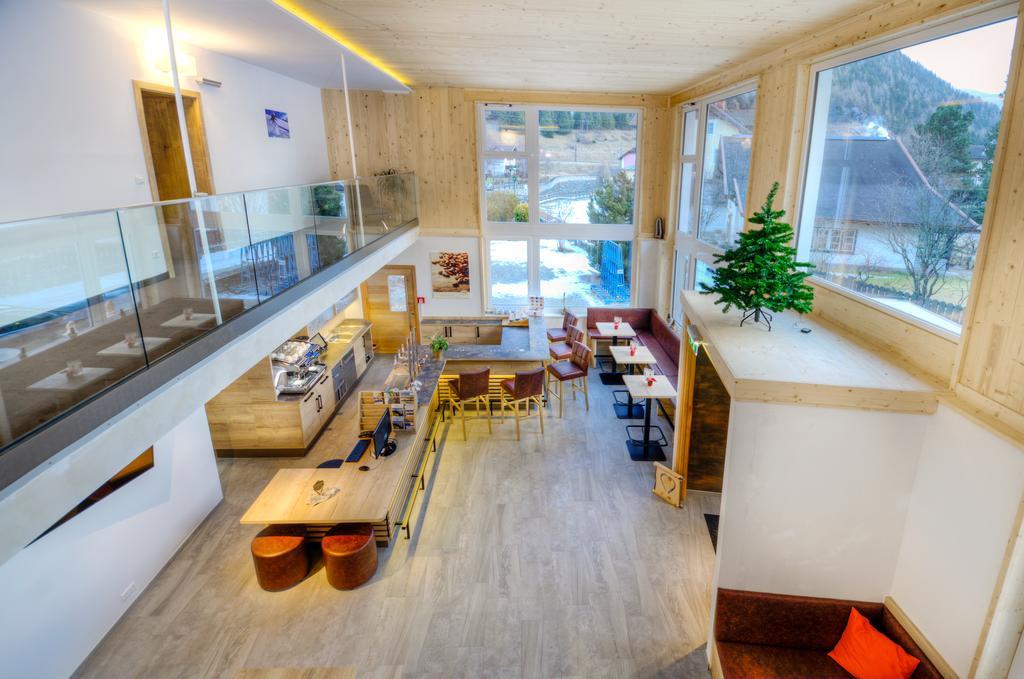 Hotel Bergkristall 말니츠 외부 사진