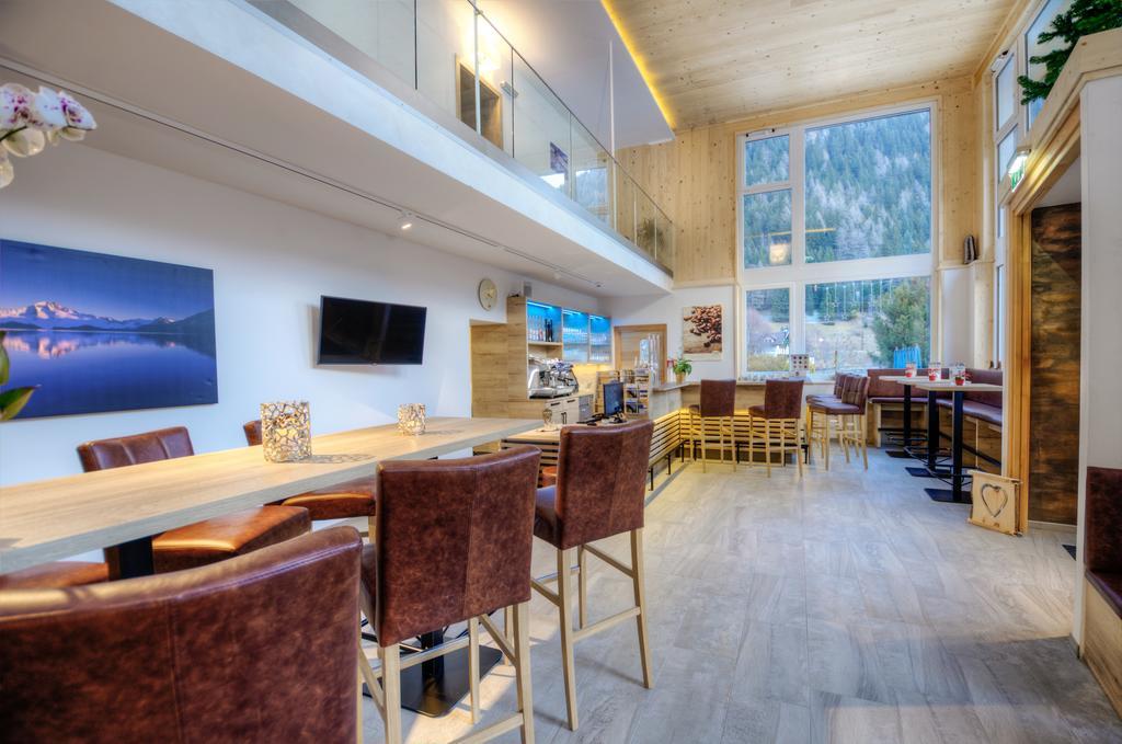 Hotel Bergkristall 말니츠 외부 사진