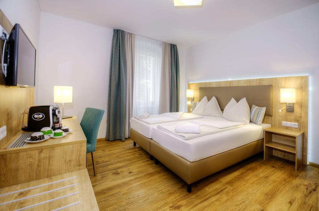 Hotel Bergkristall 말니츠 외부 사진