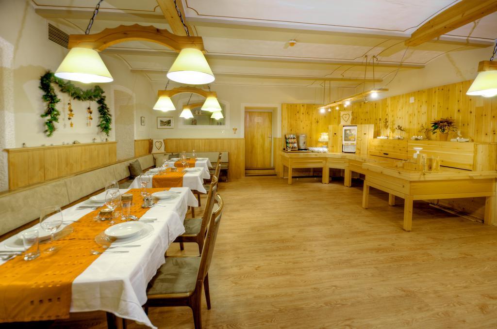 Hotel Bergkristall 말니츠 외부 사진